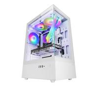Mars Gaming MC-XO White ARGB - Caja