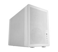 Mars Gaming MC-XPRO Blanca Micro-ATX Caja para PC