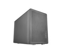 Mars Gaming MC-XPRO, Caja MicroATX Ultracompacta, Diseño Paneles Mesh, Ventilador Trasero 120mm, Tecnología de Refrigeración Mesh 360°, Compatibilidad Dual de PSU ATX y SFX, Minitorre PC USB-C, Negro