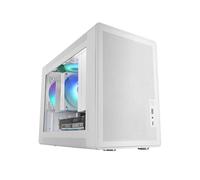 Mars Gaming - MC-XPSW Mini Tower Blanco