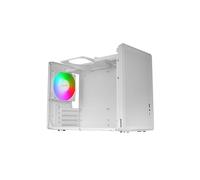 Mars Gaming - MC-XPSW Mini Tower Blanco