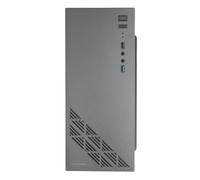 Mars Gaming - MC100 - Caja Gaming ATX, ventilador 90mm FRGB, ventilación convect-cool, color negro