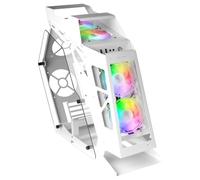 Mars Gaming MC61 Blanca - Caja Micro-ATX