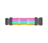 Mars Gaming MCA-24 Cable Extensor ARGB 24pin ATX para Placa Base 265mm