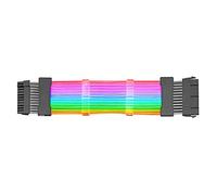 Mars Gaming Cable Extensor ARGB PREMIUM 24PIN MB