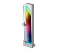 Mars Gaming MCA-GCB Soporte para Tarjeta Gráfica ARGB Compatibilidad Universal Plata