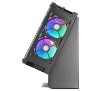 Caja de Vidrio Templado ATX MCB Premium (Negra) - MARS GAMING