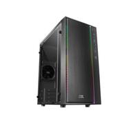 Mars Gaming MCM RGB | Caja Micro-ATX Cristal Templado