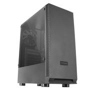 Mars Gaming MCN2 Ventana Completa USB 3.0 Negro