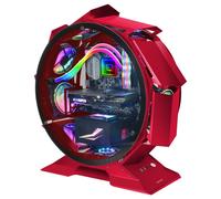 Mars Gaming MCORB Cristal Templado USB 3.0 Roja