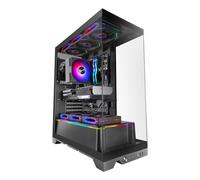 Mars Gaming MC-Prisma - Caja ATX