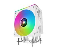 Ventilador Universal A-rgb Mcpu-lcd Blanco Mars Gaming