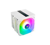 Mars Gaming MCPU-LCDPRO Blanco - Disipador CPU