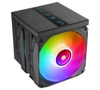 Mars Gaming MCPU-LCDPRO - Refrigeración CPU