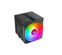 Mars Gaming MCPU-LCDPRO Black - Disipador CPU