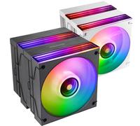 Refrigeración Aire Mars Gaming Socket Intel LGA/AMD 158mm MCPU-X26 ARGB Dual Tower