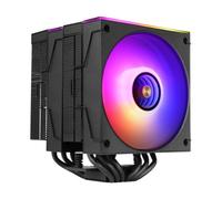 Refrigeración Aire Mars Gaming Socket Intel LGA/AMD 158mm MCPU-X26 ARGB Dual Tower