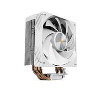Ventilador con Disipador Mars Gaming MCPU-X4/ 12cm/ Blanco