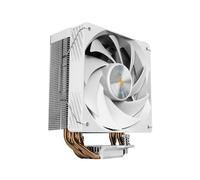 Ventilador con Disipador Mars Gaming MCPU-X4/ 12cm/ Blanco