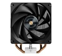 Mars Gaming - MCPU-X4 Procesador Refrigerador de aire 12 cm Negro 1 pieza(s)
