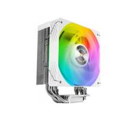 Mars Gaming MCPU-X4ARGB Blanco aRGB - Refrigeración CPU