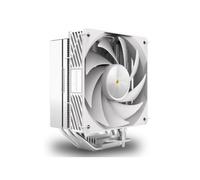 Ventilador con Disipador Mars Gaming MCPU-X5/ 12cm/ Blanco