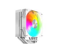 Mars Gaming MCPU-X5ARGB Disipador CPU 280W TDP Ventilador PWM SI ARGB 120mm Blanco