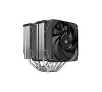 Ventilador con Disipador Doble Mars Gaming MCPU-XU6/ 2x 12cm