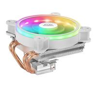 Mars Gaming MCPU220 Ventilador CPU ARGB 120mm Blanco