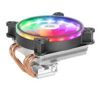 Mars Gaming MCPU220 Ventilador CPU ARGB 120mm Negro