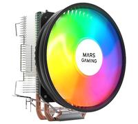 Enfriador de aire CPU Mars Gaming MCPUARGB 90mm RGB