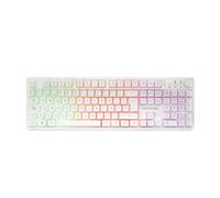 Pack Gaming Mars Gaming MCPWX/ Teclado Inalámbrico + Ratón Inalámbrico + Alfombrilla