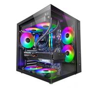 Mars Gaming MCV-ONE Midi Tower Negro