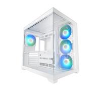 Mars Gaming MCV5 ARGB White - Caja