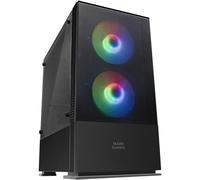 Mars Gaming MCZ Premium USB 3.0 Negra con Ventana