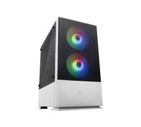 Estuche Mars Gaming MCZ Micro-ATX (Blanco)
