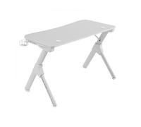 Mesa Gaming MGDW 110x60cm (Blanco) - MARS-GAMING