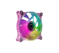 Mars Gaming MF-3D Rosa 120mm Ventilador PC