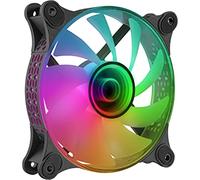 Ventilador ARGB 120mm MF-3D (Negro) - MARS-GAMING