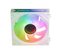 Mars Gaming MF-LINKFINITY Blanco aRGB - Ventilador 120mm