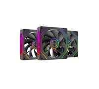 Pack 3 Ventiladores Invertidos Mars Gaming MF-LINKFINITYKIT2R/ 12cm/ ARGB