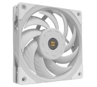 Mars Gaming MF-NC Ventilador PWM 120mm Rodamiento FDB de Cobre con Aspas Híbridas Blanco