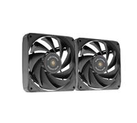 Pack 2 Ventiladores Mars Gaming MF-NCLX2/ 12cm
