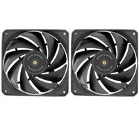 Pack 2 Ventiladores Mars Gaming MF-NCLX2/ 12cm