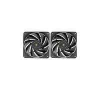 Pack 2 Ventiladores Mars Gaming MF-NCLX2/ 12cm