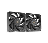 Mars Gaming MF-NCLX2 White (Kit de 2) 120mm - Ventilador