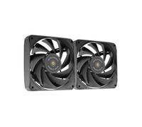 Pack 2 Ventiladores Mars Gaming MF-NCLX2/ 12cm