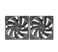 Pack 2 Ventiladores Mars Gaming MF-PROX2/ 12cm