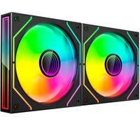 Pack 2 Ventiladores Mars Gaming MF-3DPROX2/ 12cm/ ARGB