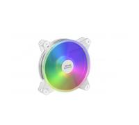 Ventilador MFD Mars Gaming RGB de 120 mm (blanco)